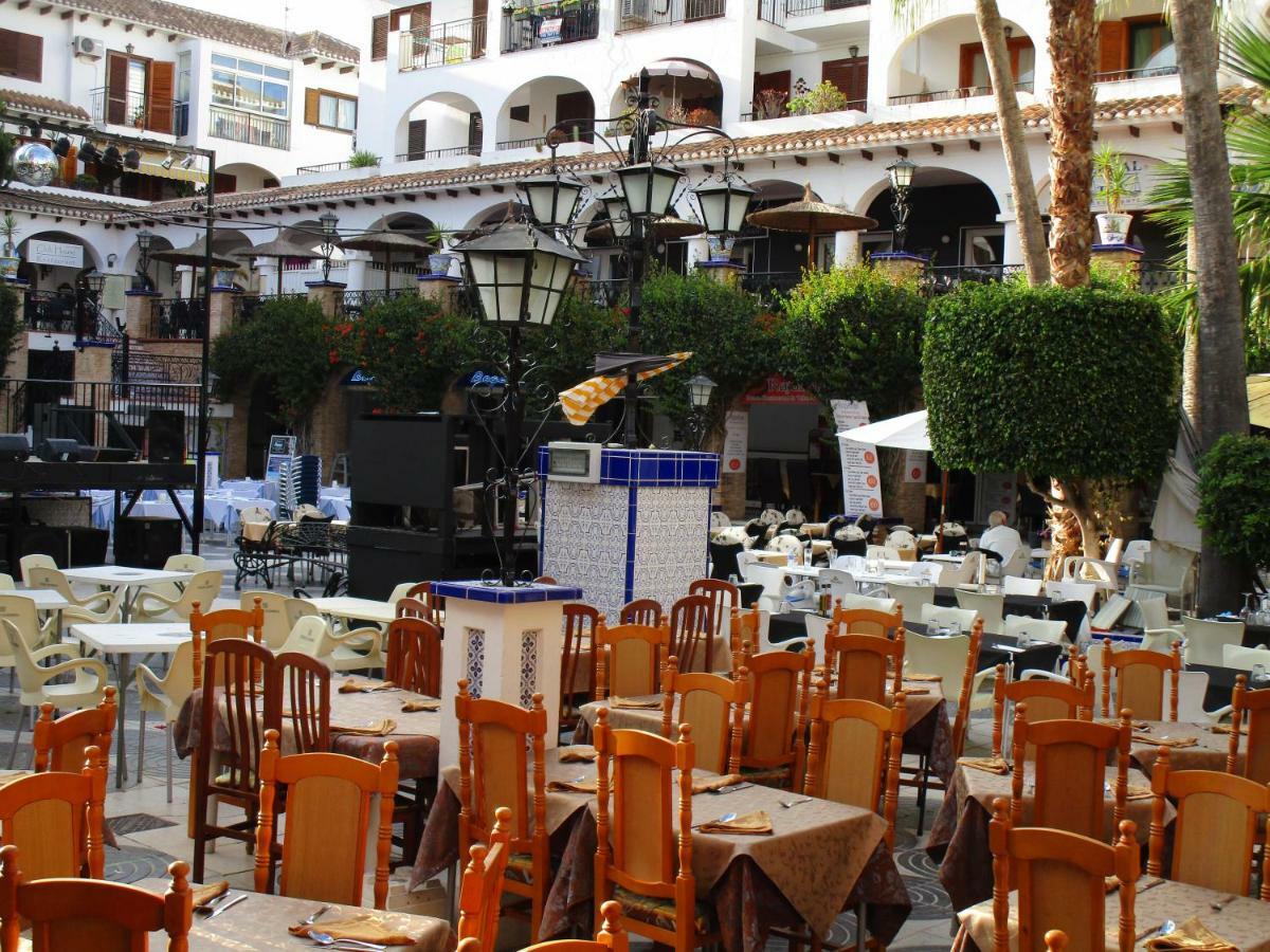Jardin De Alba Daire Villacosta Dış mekan fotoğraf