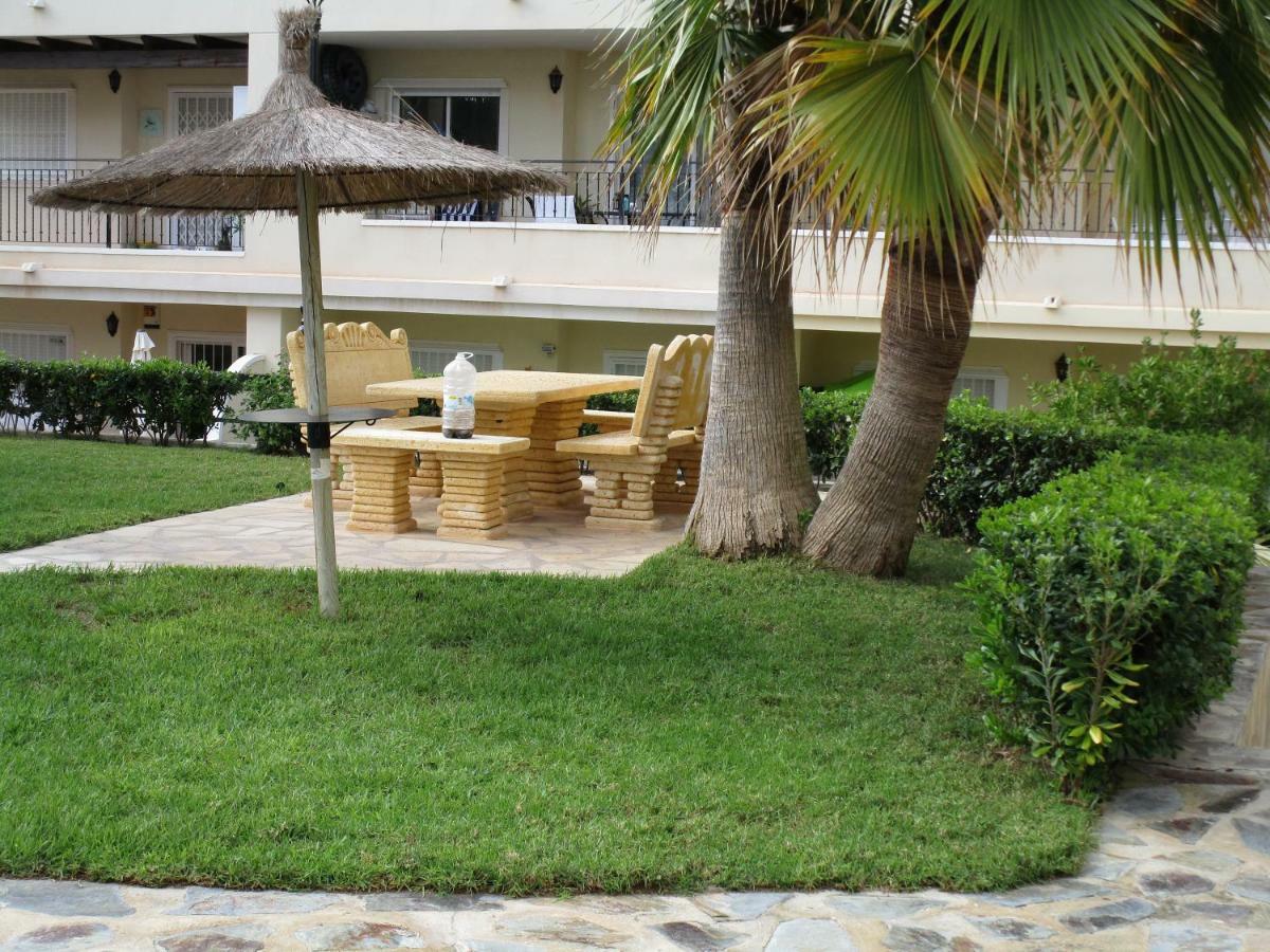 Jardin De Alba Daire Villacosta Dış mekan fotoğraf